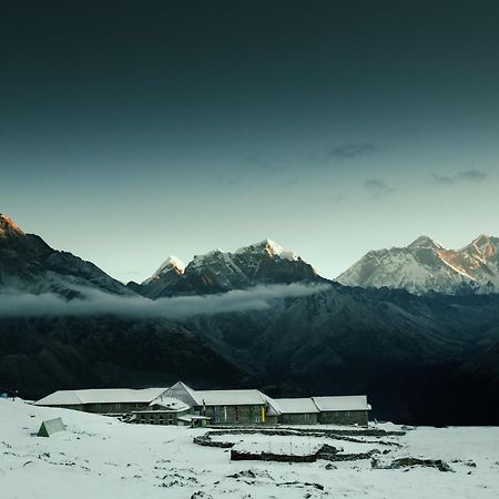 Mountain Lodges Of Nepal - Kongde Exterior foto